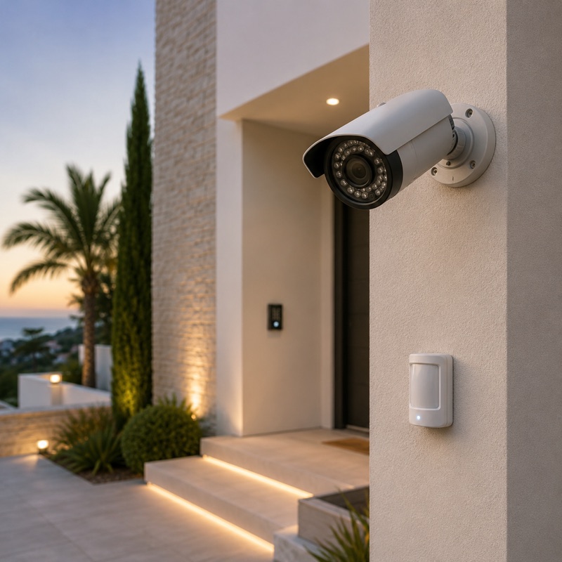Alarme / Vidéosurveillance